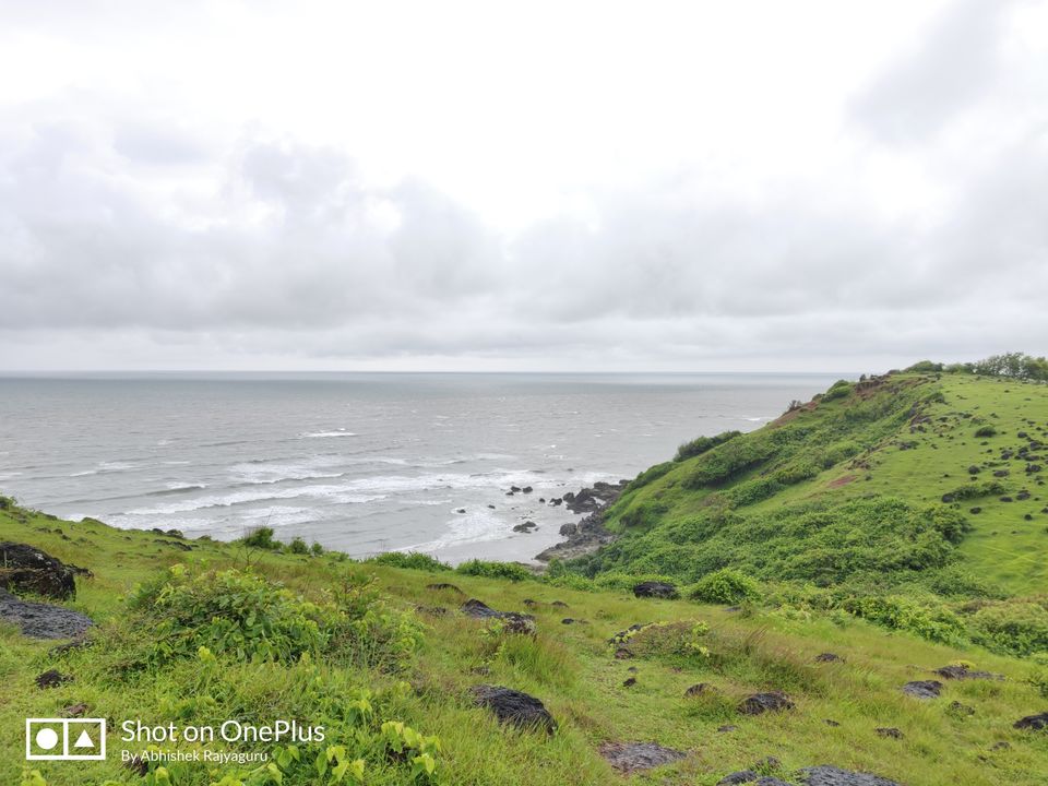 Photo of Chapora Fort, Chapora, Goa, India by Abhishek Rajyaguru