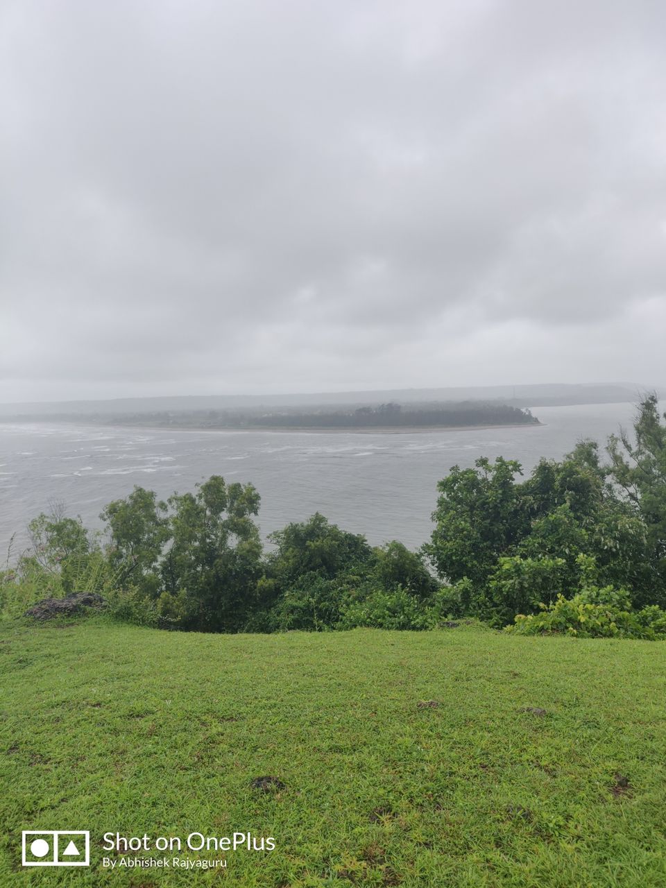 Photo of Chapora Fort, Chapora, Goa, India by Abhishek Rajyaguru