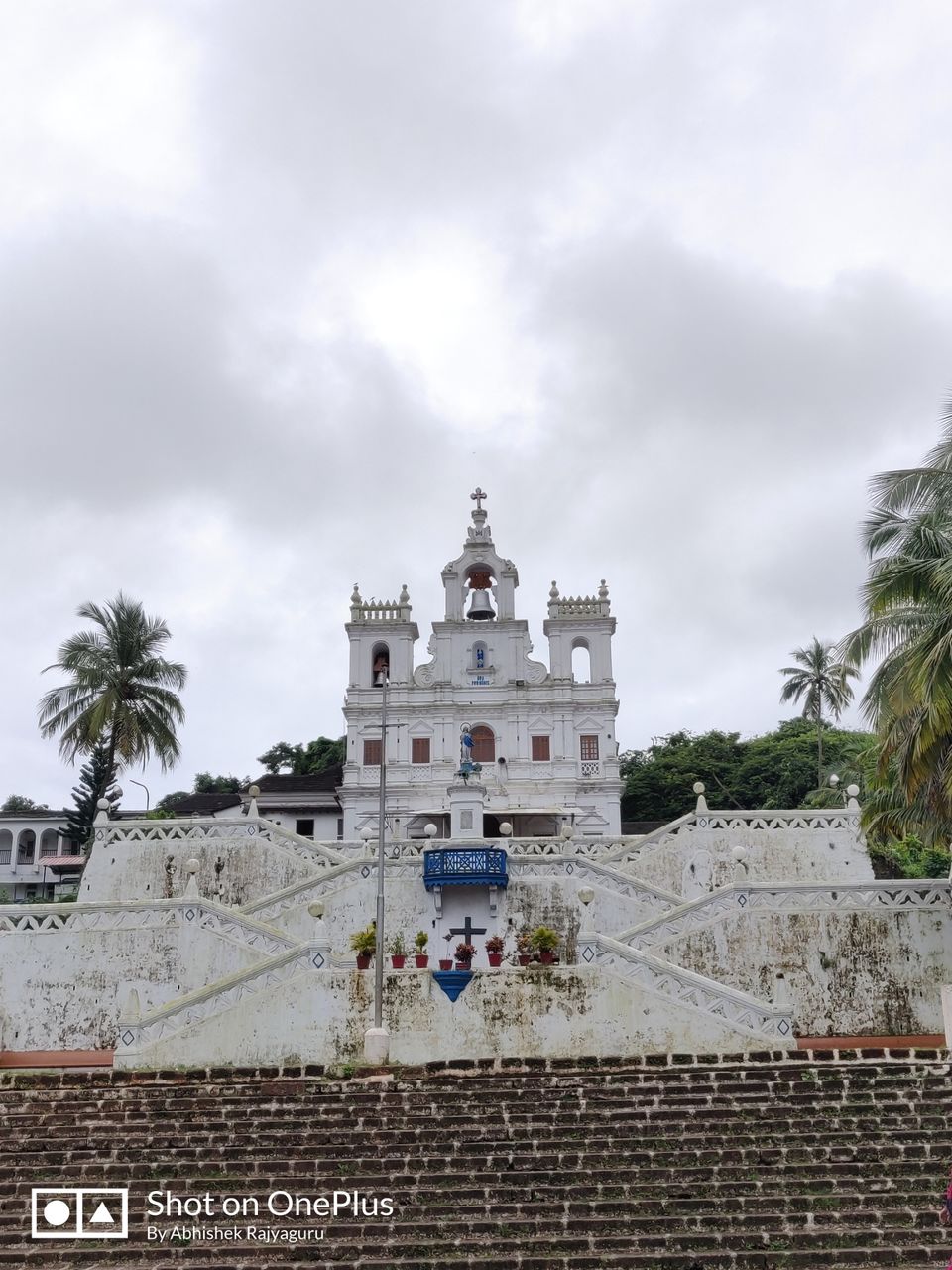 Photo of Chapora Fort, Chapora, Goa, India by Abhishek Rajyaguru