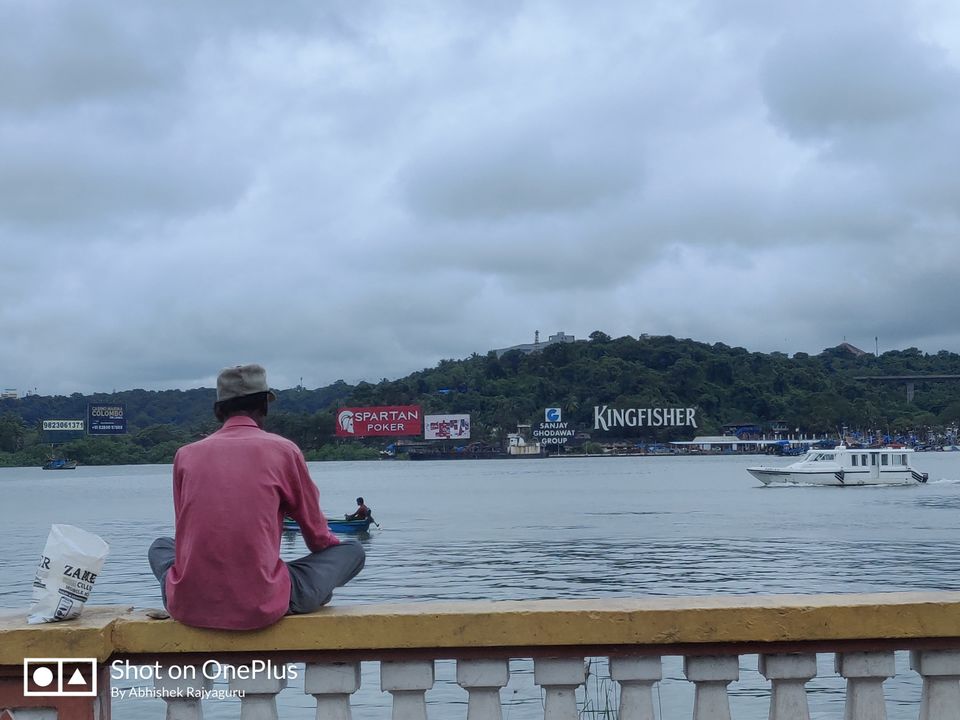 Photo of Chapora Fort, Chapora, Goa, India by Abhishek Rajyaguru
