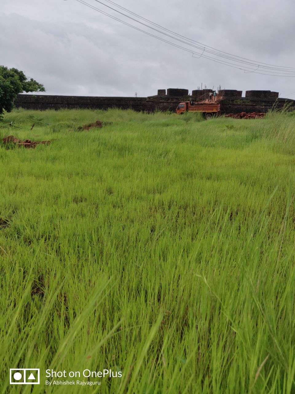 Photo of Chapora Fort, Chapora, Goa, India by Abhishek Rajyaguru