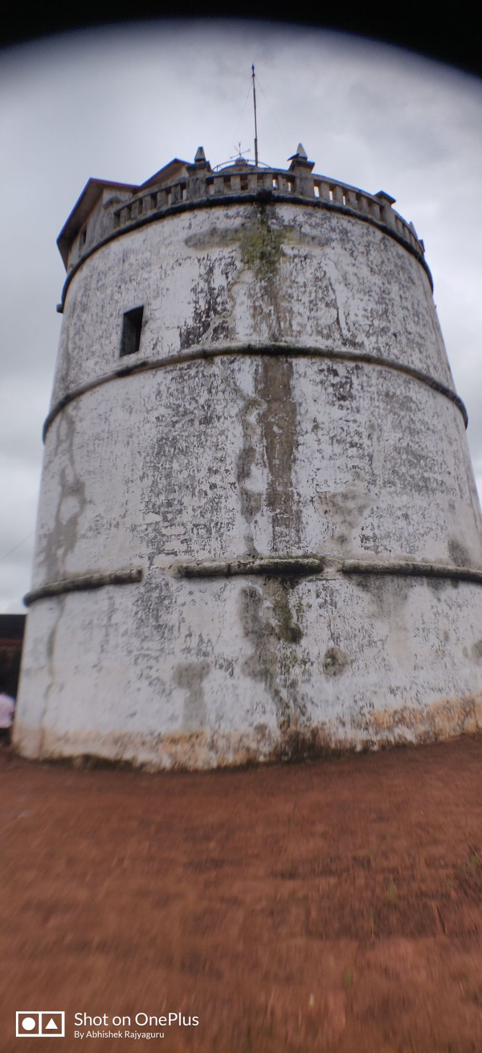 Photo of Chapora Fort, Chapora, Goa, India by Abhishek Rajyaguru