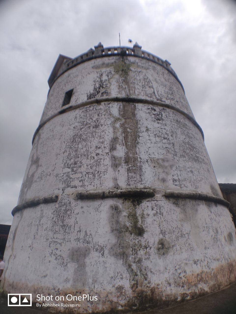 Photo of Chapora Fort, Chapora, Goa, India by Abhishek Rajyaguru