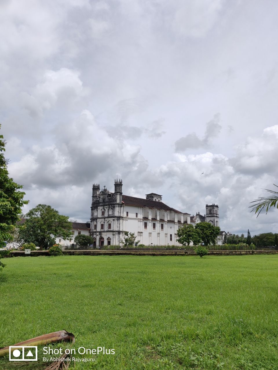 Photo of Basilica of Bom Jesus, Old Goa Road, Bainguinim, Goa, India by Abhishek Rajyaguru
