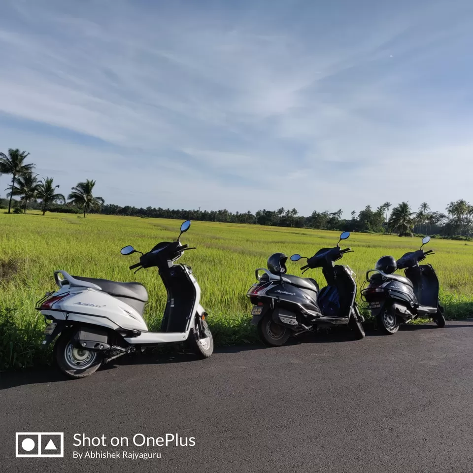 Photo of Not beaches but Surely Goa! by Abhishek Rajyaguru