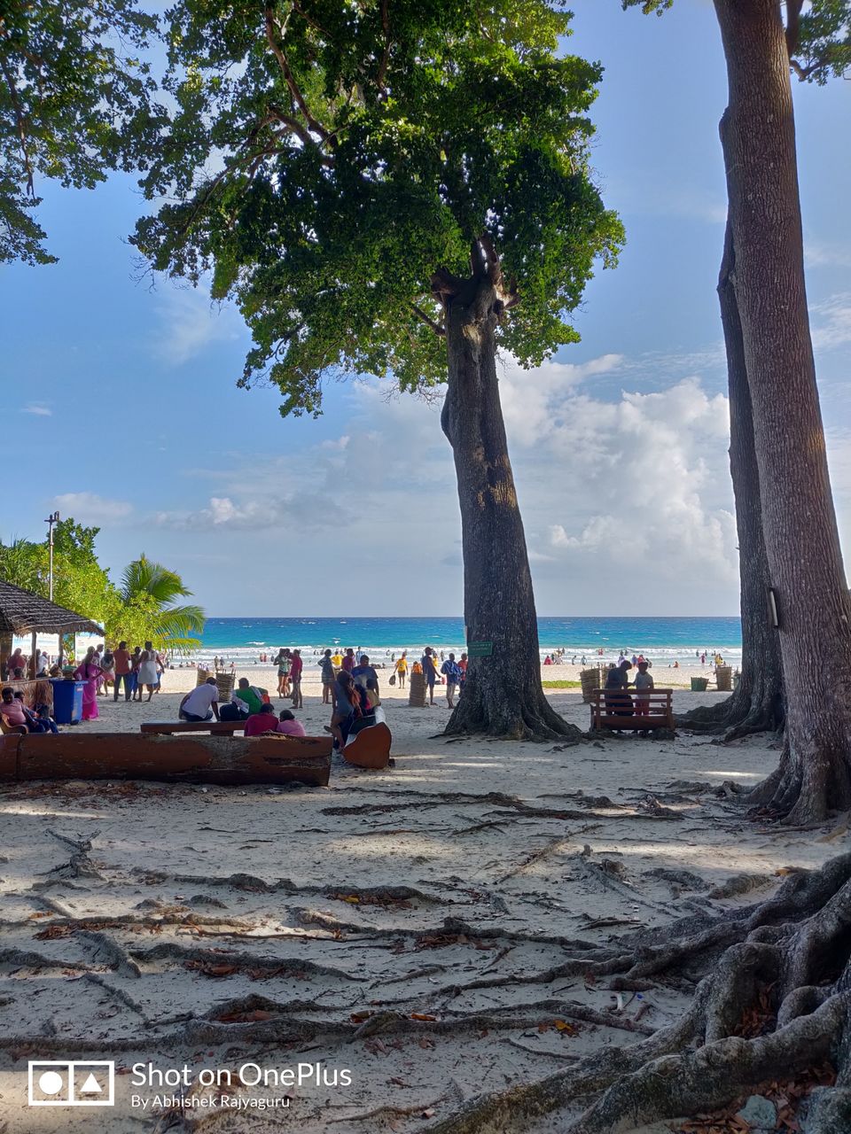 Photo of Andaman Islands: Unreal Paradise on Earth by Abhishek Rajyaguru