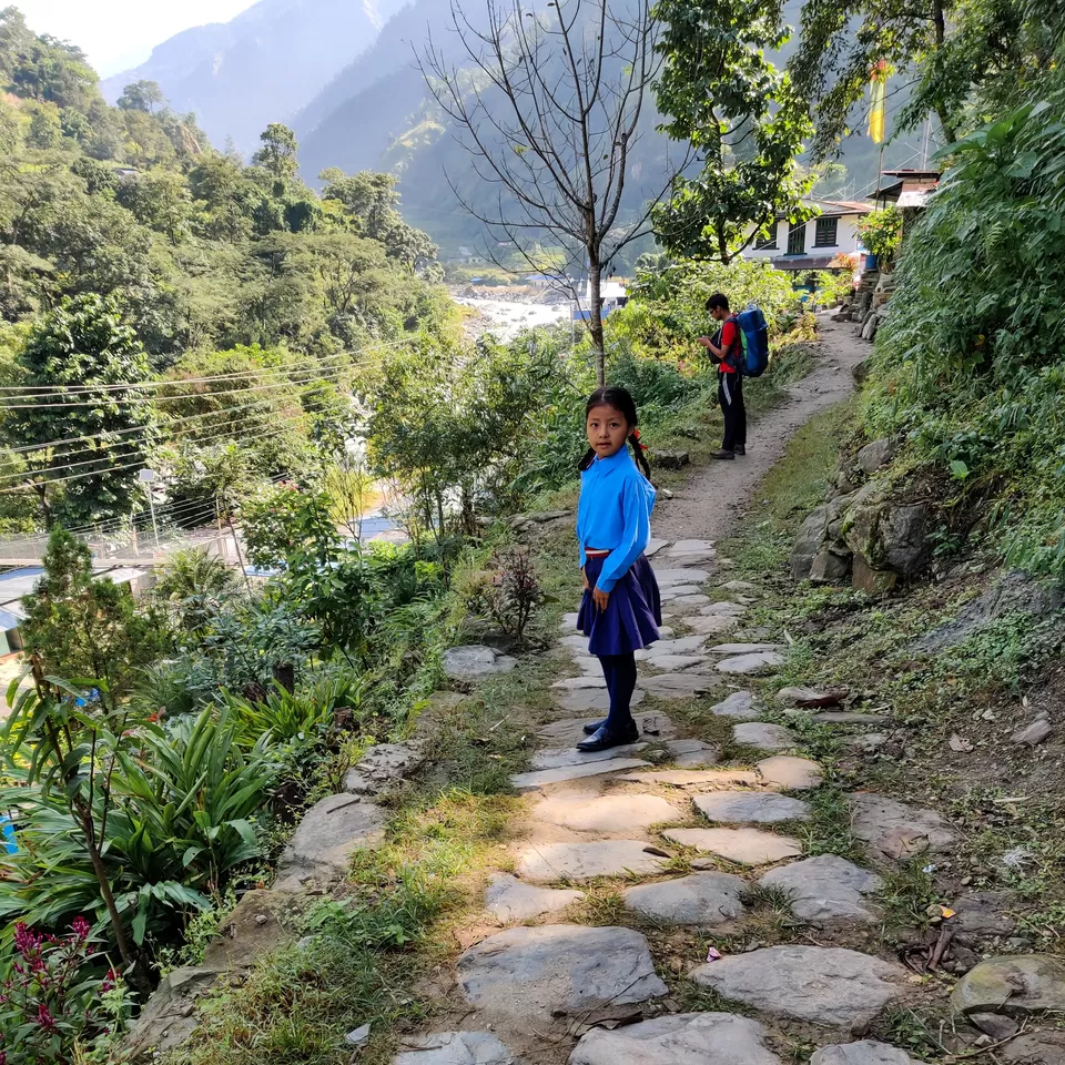 Photo of Bahundanda, Nepal by Creedaz