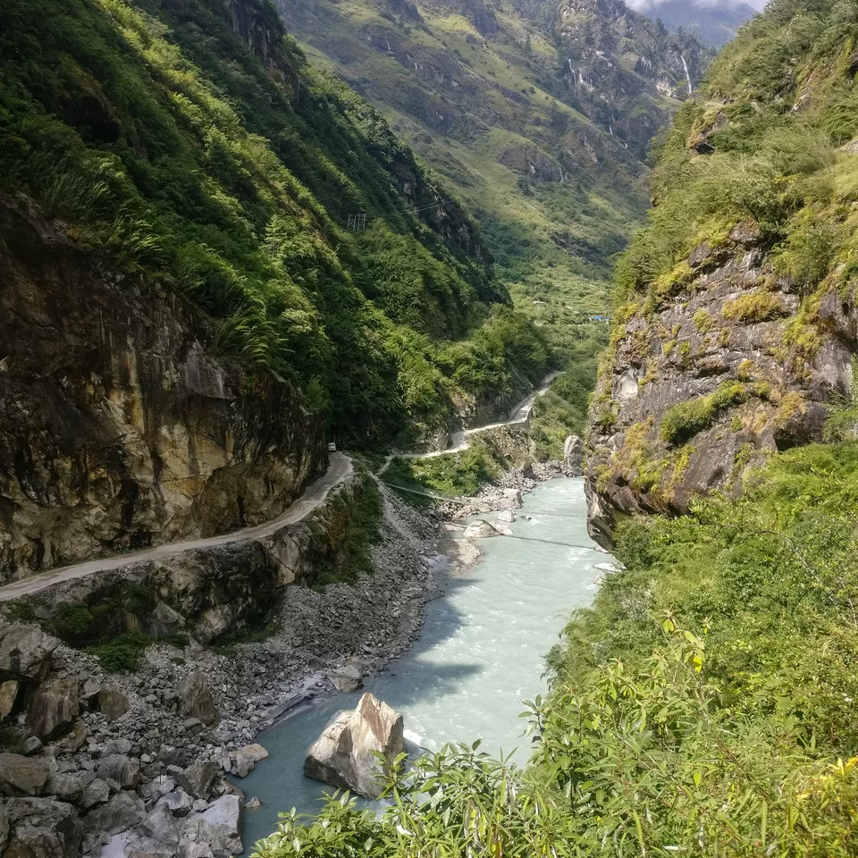 Photo of Karte, Dharapani, Nepal by Creedaz