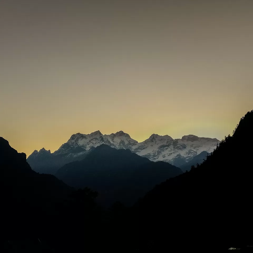 Photo of Timang, Dharapani, Nepal by Creedaz