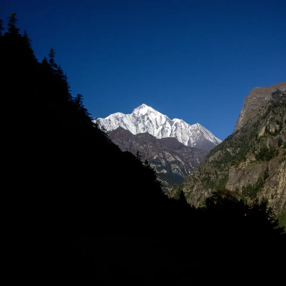 Photo of Koto, Nepal by Creedaz