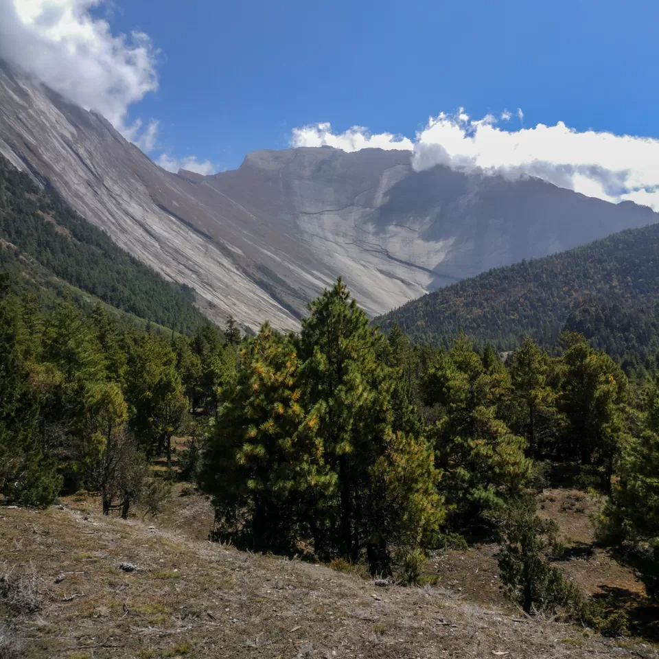 Photo of Upper Pisang, Pisang, Nepal by Creedaz