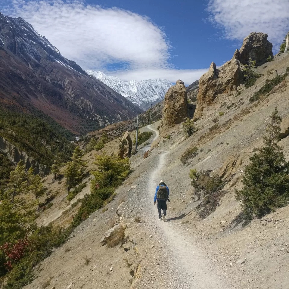 Photo of Khangsar, Nepal by Creedaz