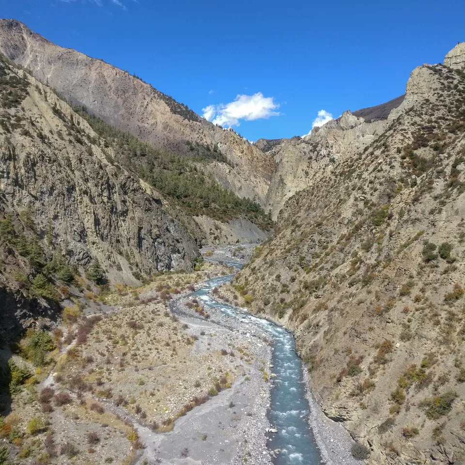 Photo of Khangsar, Nepal by Creedaz