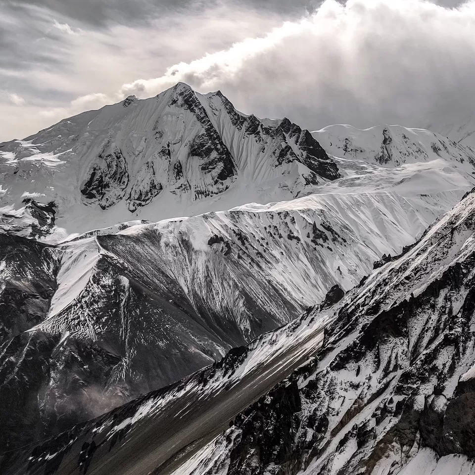 Photo of Tilicho Base Camp, Tilicho Padmaarga, Khangsar, Nepal by Creedaz