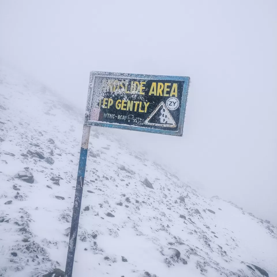 Photo of Tilicho Base Camp, Tilicho Padmaarga, Khangsar, Nepal by Creedaz