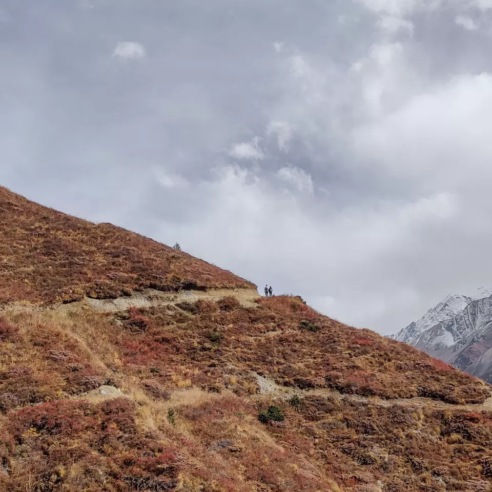 Photo of Annapurna Circuit, Muktinath, Nepal by Creedaz