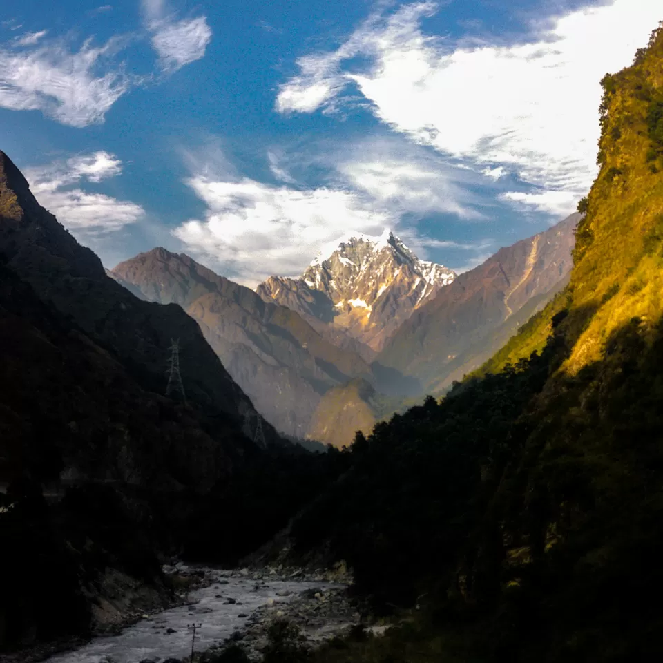 Photo of Tatopani, Nepal by Creedaz