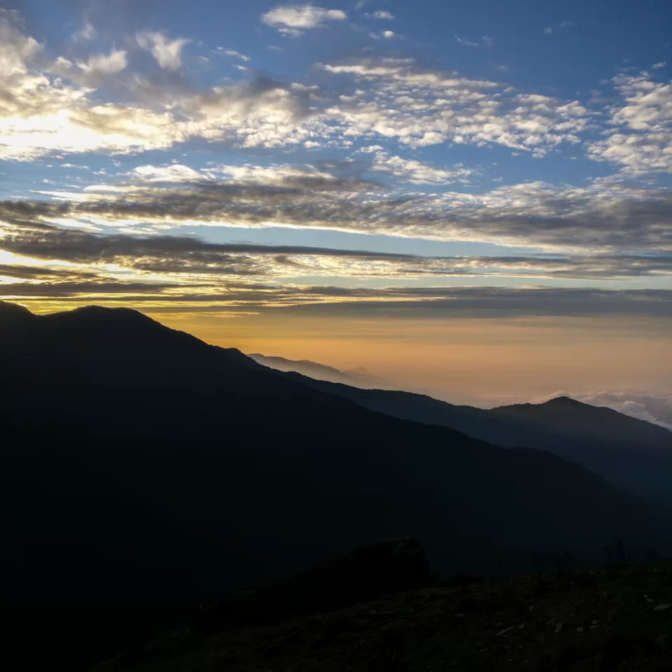 Photo of Mardi Himal High Camp, Lwang Ghalel, Nepal by Creedaz