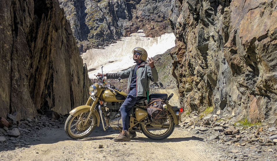 Photo of Road trip to Sach pass (4,500 m) - the toughest pass in India by Creedaz