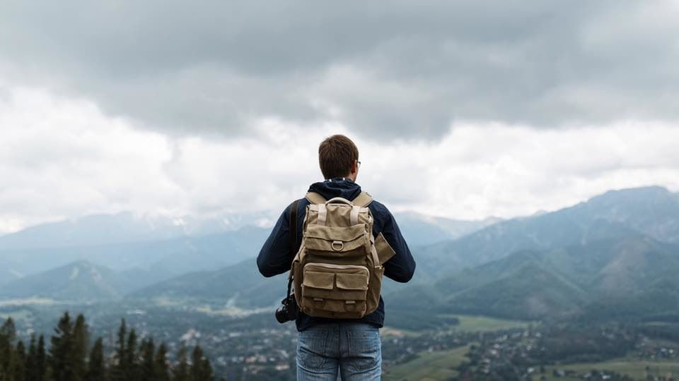 Photo of Who is a Traveler? 1/2 by Aman Saini