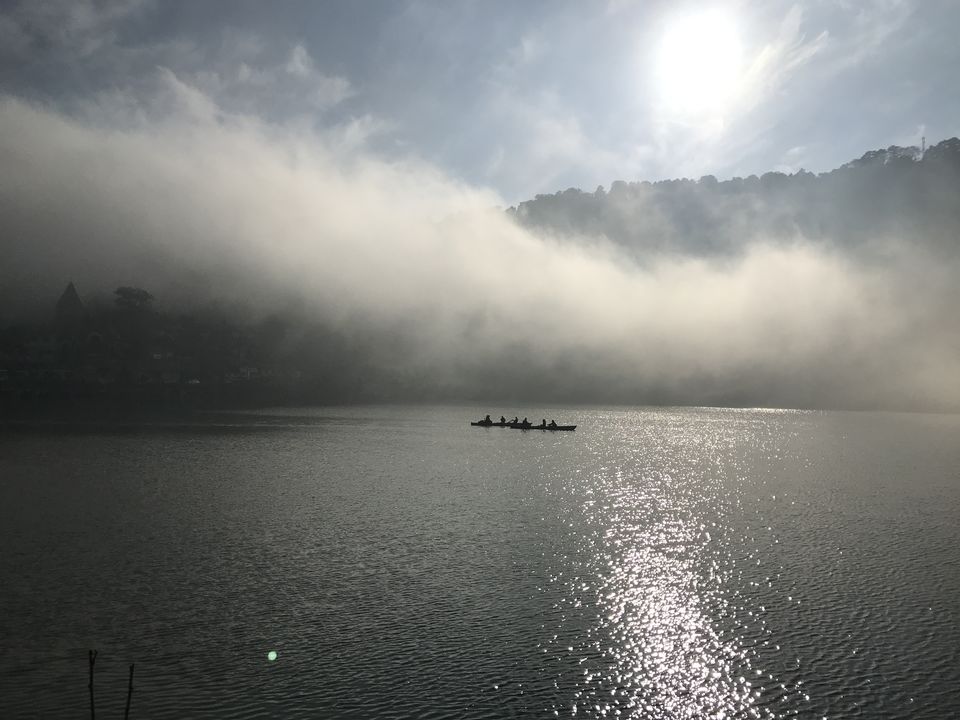 Photo of Nainital, Uttarakhand, India by Tushar Samar AKA Trek..King
