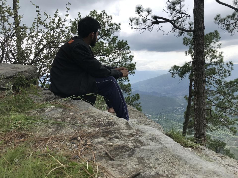Photo of Mystical Trails of Kasar Devi by Tushar Samar AKA Trek..King