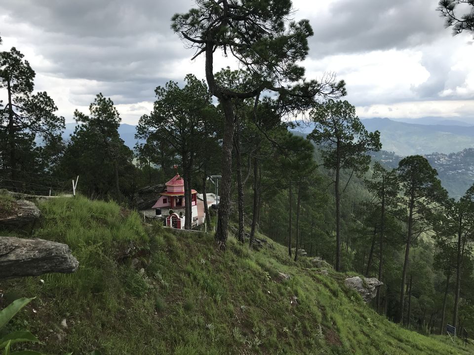 Photo of Mystical Trails of Kasar Devi by Tushar Samar AKA Trek..King