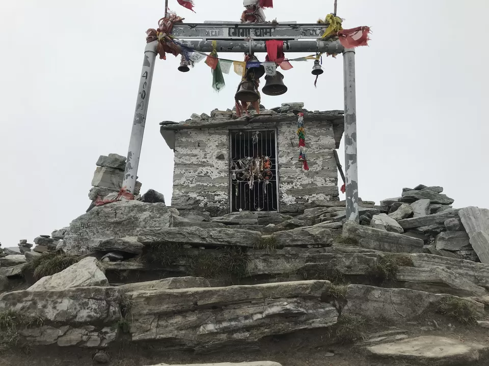 Photo of Chandrashila Trek, Chopta Trek, Chandrashila Trekking, Chopta Chandrashila Trek, Block B, Ganga Vihar, Gokalpuri, Delhi, India by Tushar Samar AKA Trek..King