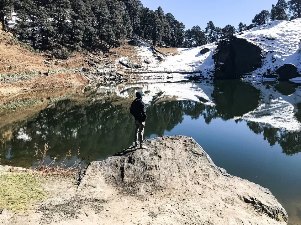 Photo of Serolsar Lake, Himachal Pradesh by Tushar Samar AKA Trek..King