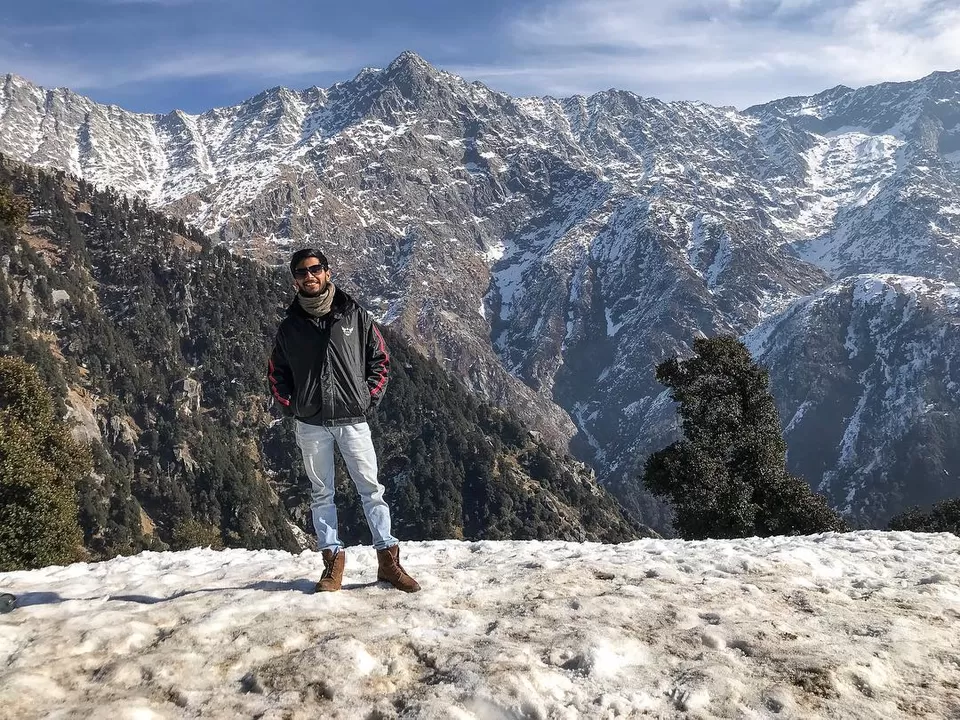 Photo of Triund, Himachal Pradesh by Tushar Samar AKA Trek..King