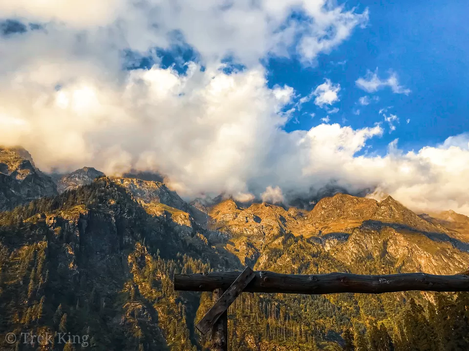 Photo of Kheerganga Trek, Khir Ganga, Himachal Pradesh, India by Tushar Samar AKA Trek..King