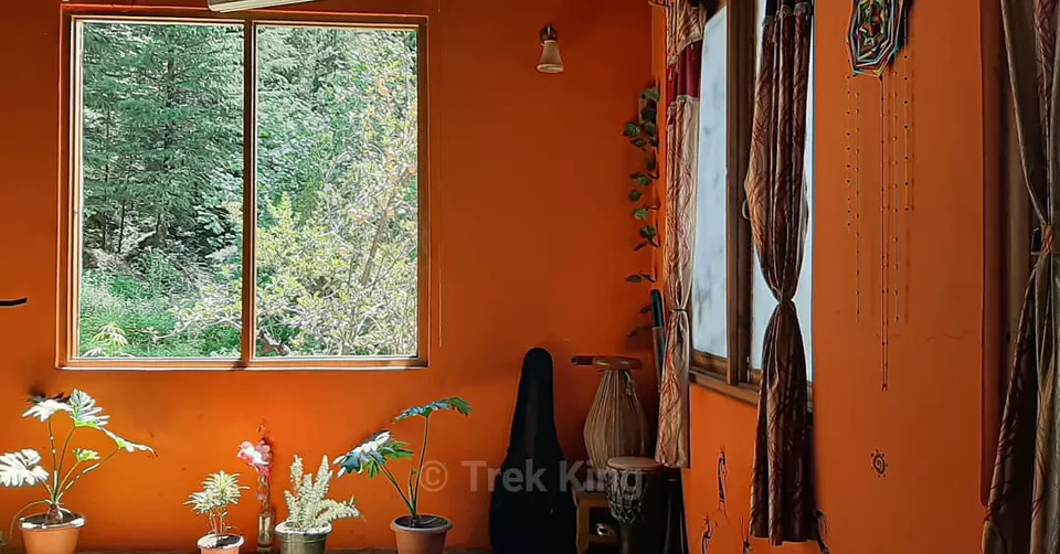 Photo of Jim Morrison Cafe, Sosan, Himachal Pradesh, India by Tushar Samar AKA Trek..King