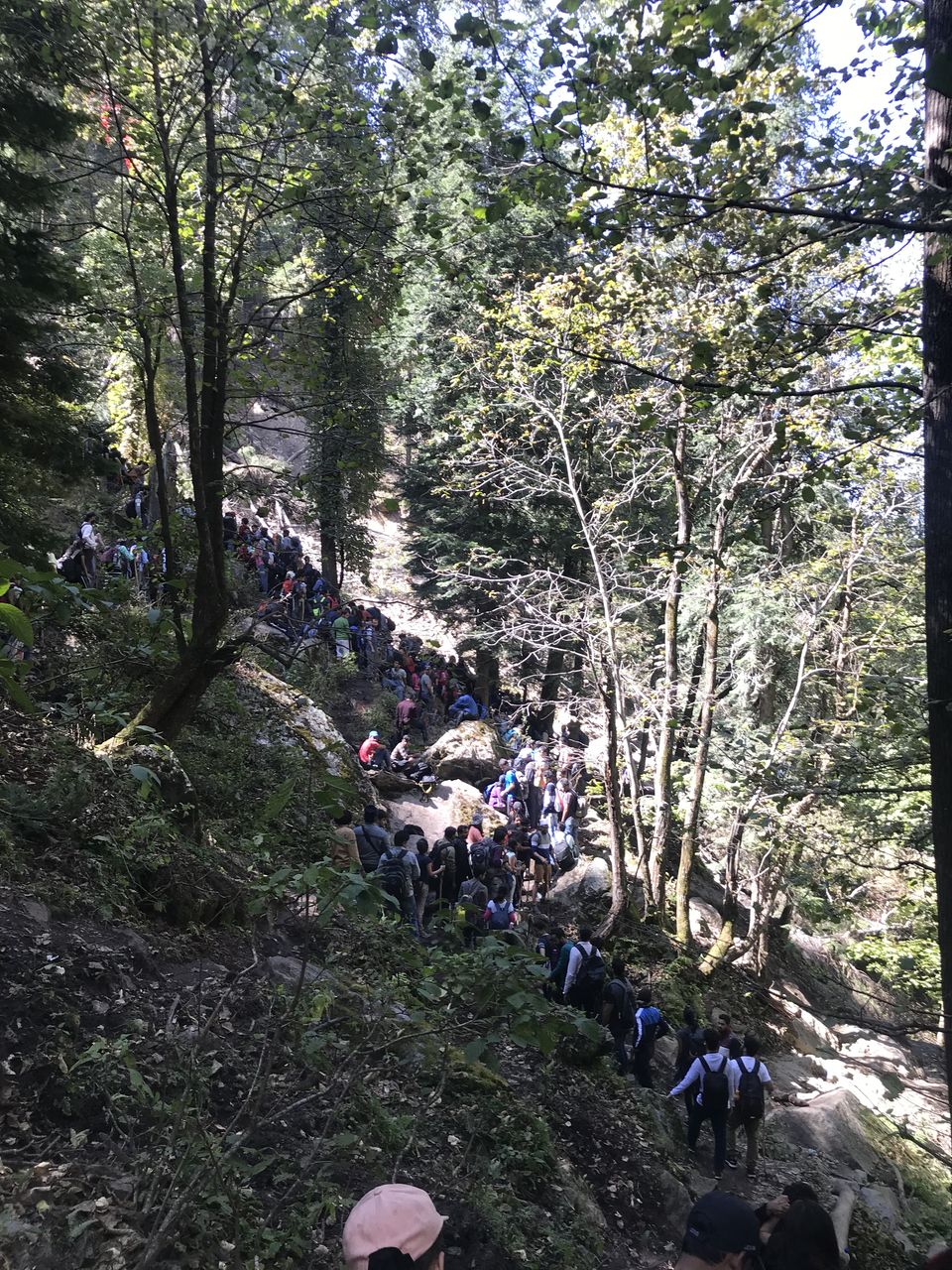 Photo of KHEERGANGA - THE LUCKY ESCAPE by Tushar Samar AKA Trek..King