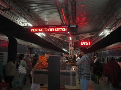 Photo of Puri, Odisha, India by Mayank Raj