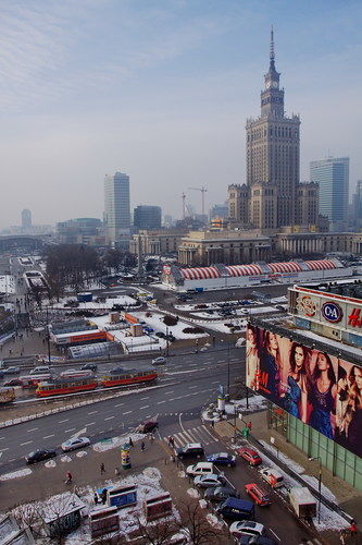 Photo of Warsaw, Poland by Mayank Raj