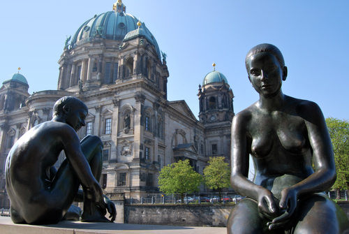 Photo of Berlin, Germany by Mayank Raj