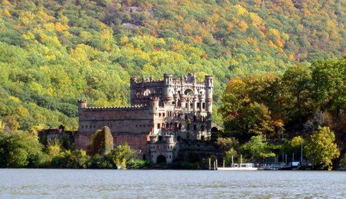 Photo of Pollepel Island, Fishkill, NY, United States by Mayank Raj