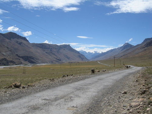 Photo of Spiti Valley, India by Mayank Raj