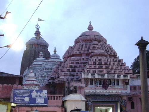 Photo of Shri Jagannath Temple, Puri, Odisha, India by Mayank Raj