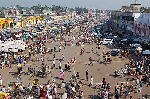 Photo of Shri Jagannath Temple, Puri, Odisha, India by Mayank Raj