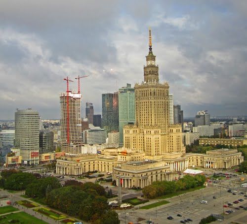 Photo of Warsaw, Poland by Mayank Raj