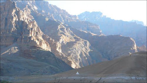 Photo of Spiti Valley, India by Mayank Raj