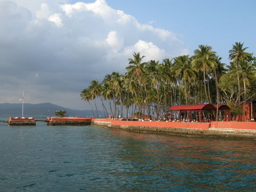 Photo of Ross Island by Mayank Raj