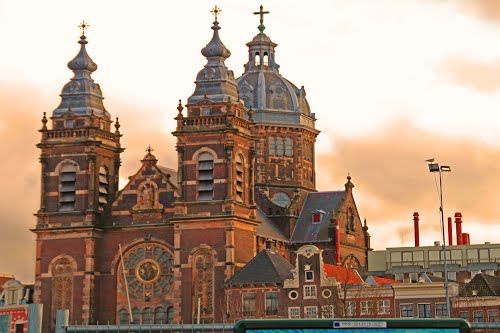 Photo of Amsterdam, Netherlands by Mayank Raj