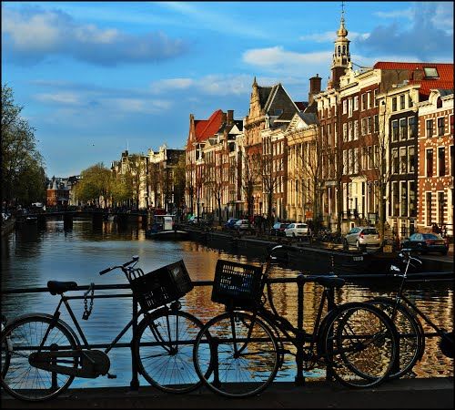 Photo of Amsterdam, Netherlands by Mayank Raj