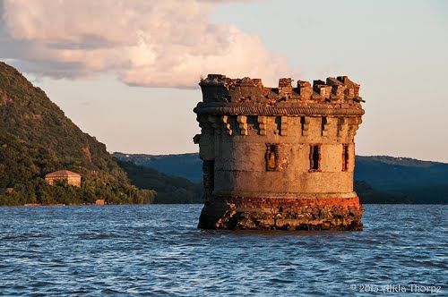 Photo of Pollepel Island, Fishkill, NY, United States by Mayank Raj