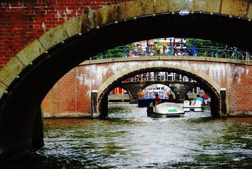 Photo of Amsterdam, Netherlands by Mayank Raj