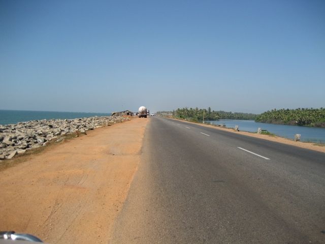 Photo of NH 17, Kozhikode, Kerala, India by Mayank Raj