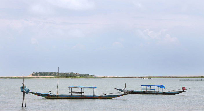 Photo of Chilika Lake, Puri, Odisha, India by Mayank Raj