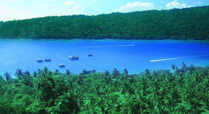 Photo of The Treasure Islands: Andaman & Nicobar 3/7 by Mayank Raj